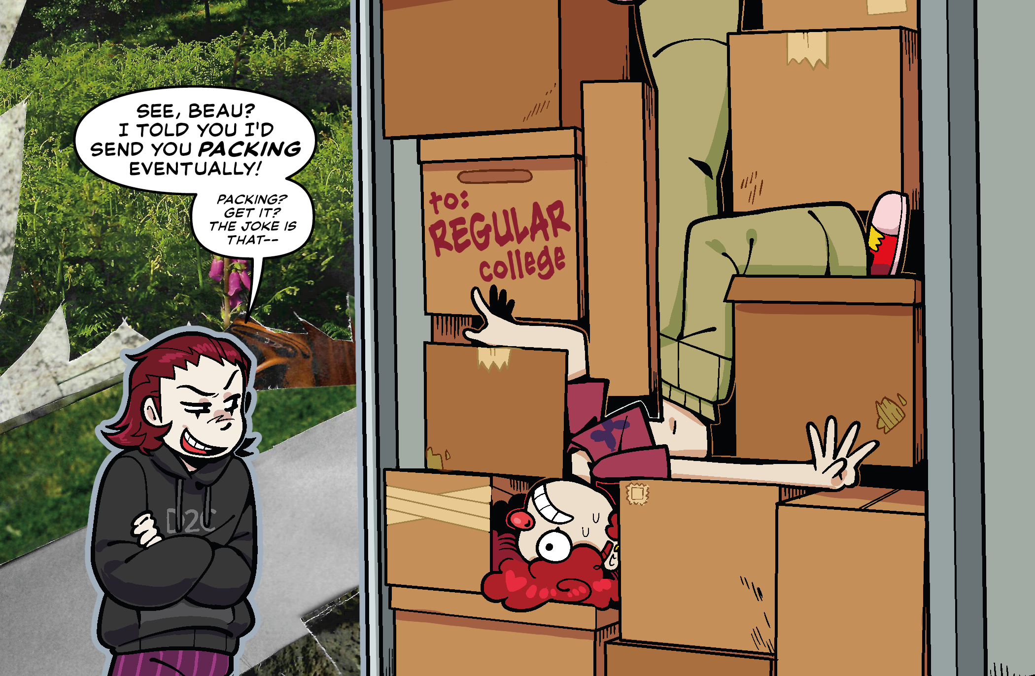 Clown College #2