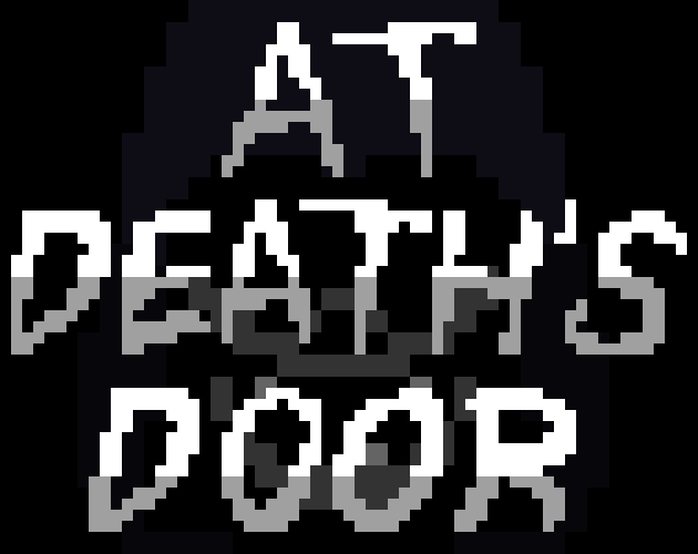 Cover image for At Death's Door