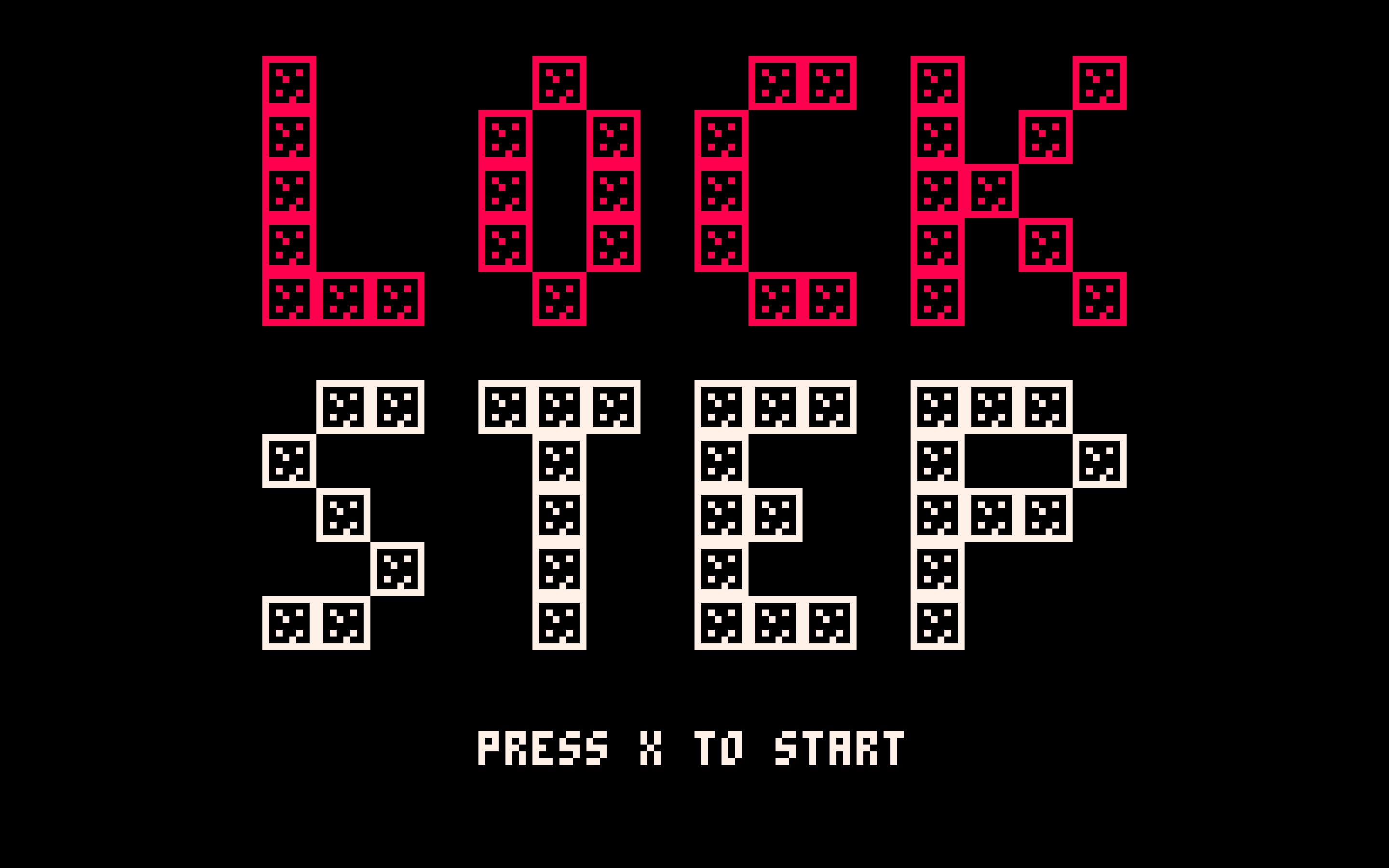 Lock Step by PicoLate