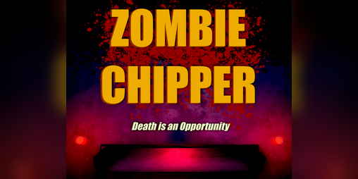 Cover image for Zombie Chipper