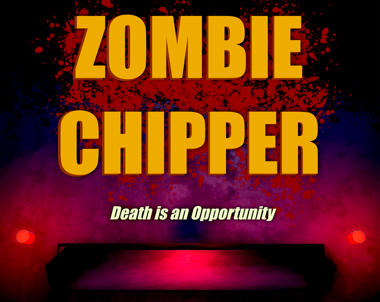 Cover image for Zombie Chipper