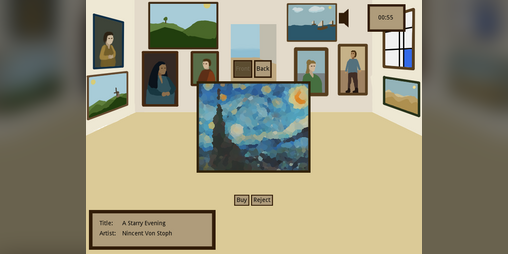 Cover image for Masterpiece or Forgery?
