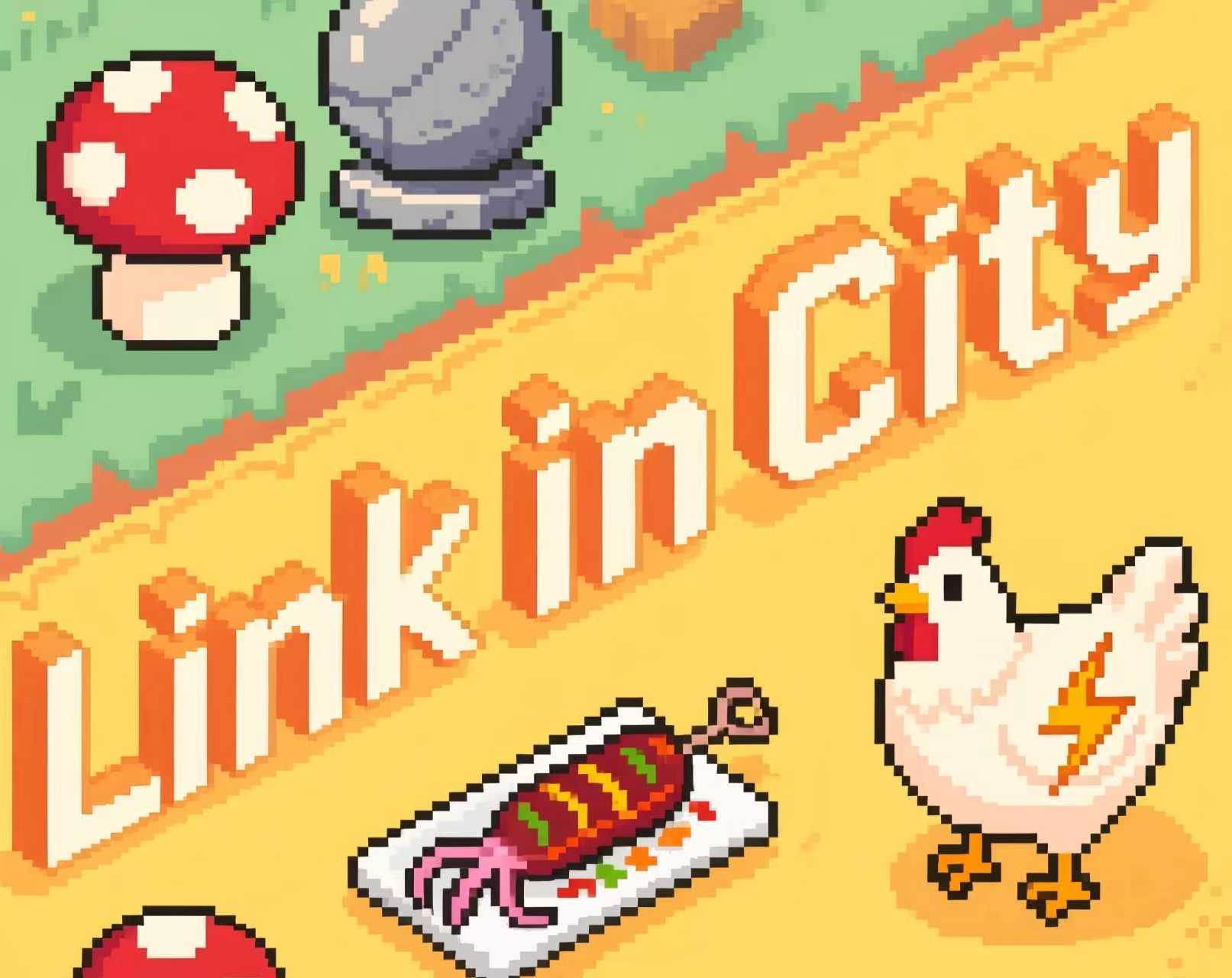 Link in City