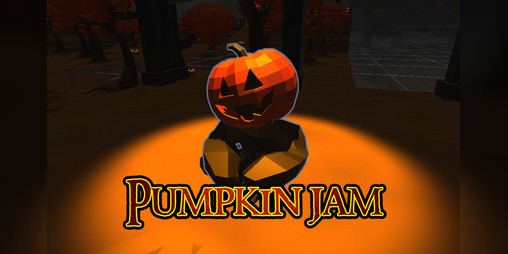 Cover image for PumpkinJam