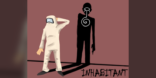 Cover image for Inhabitant