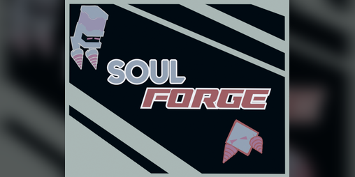 Cover image for SOUL FORGE