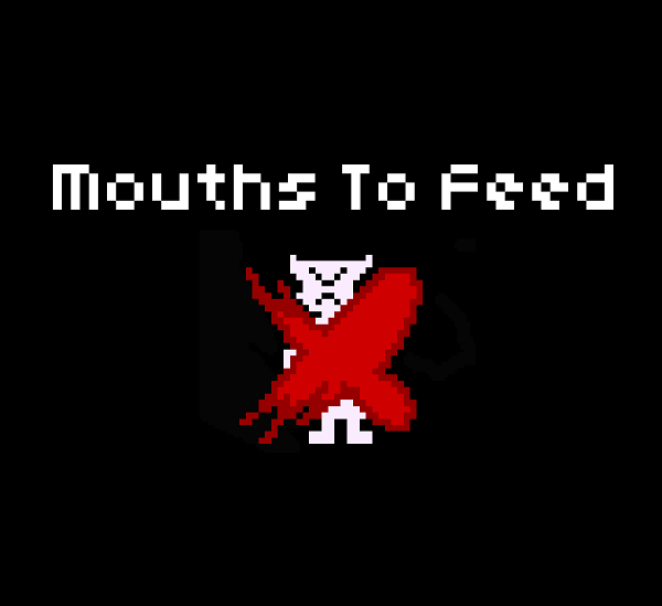 Mouths to Feed cover