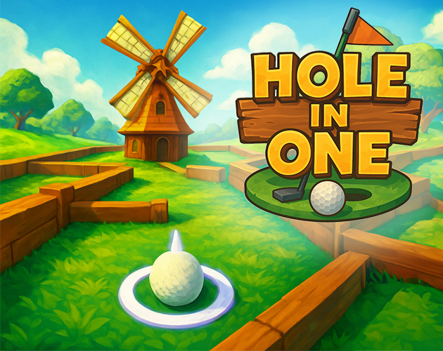 Hole In One by SBESMAN, BBEELZ