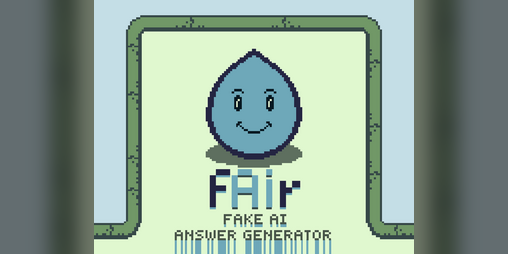 Cover image for FAIR