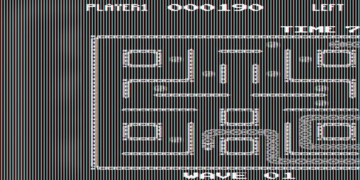 Cover image for Vic Nibbler - release 2 (Vic20)