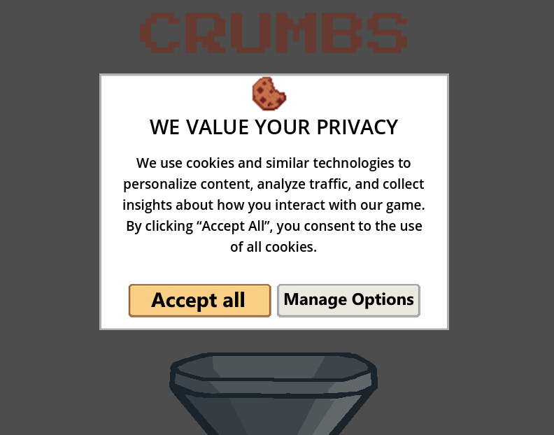 Crumbs
