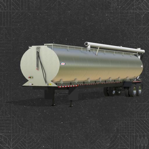 Cover image for Bulk Feed Trailer