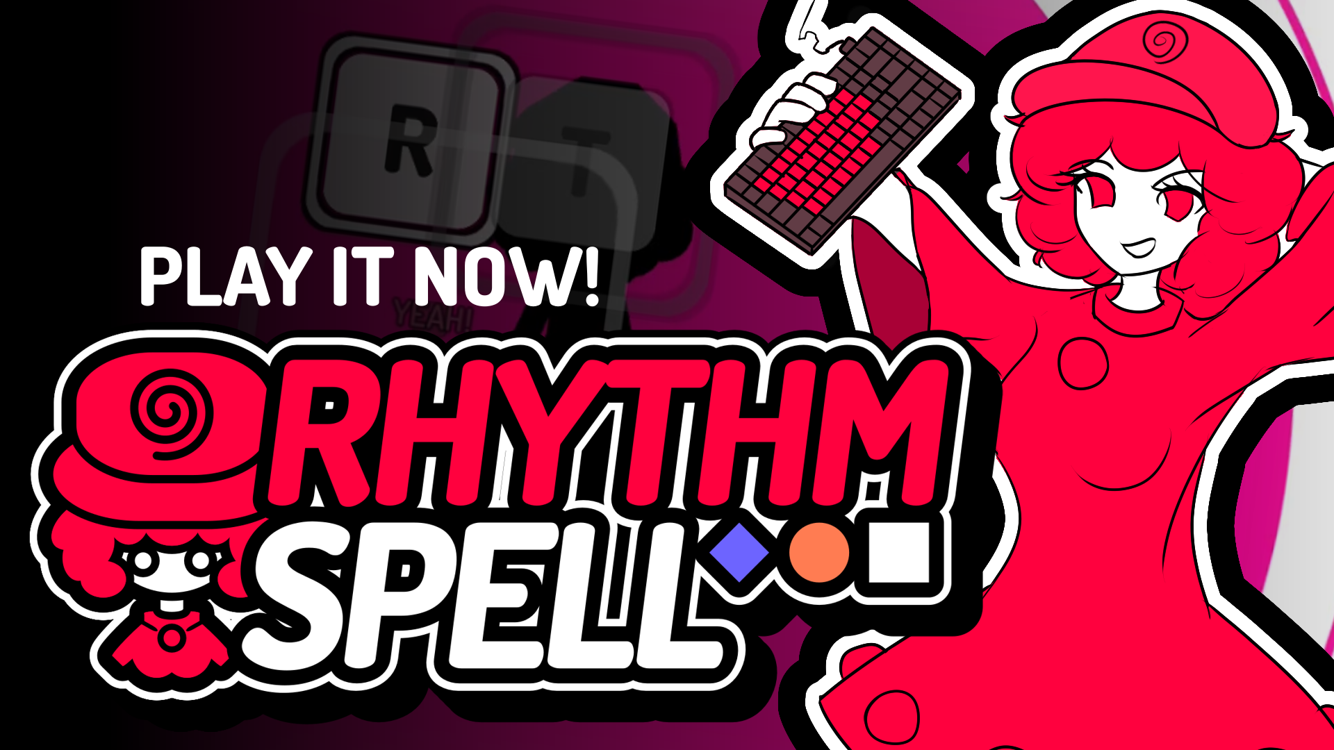 Play Rhythm Spell - Recommended Game