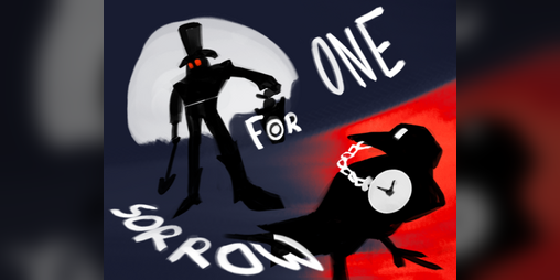 Cover image for One for Sorrow