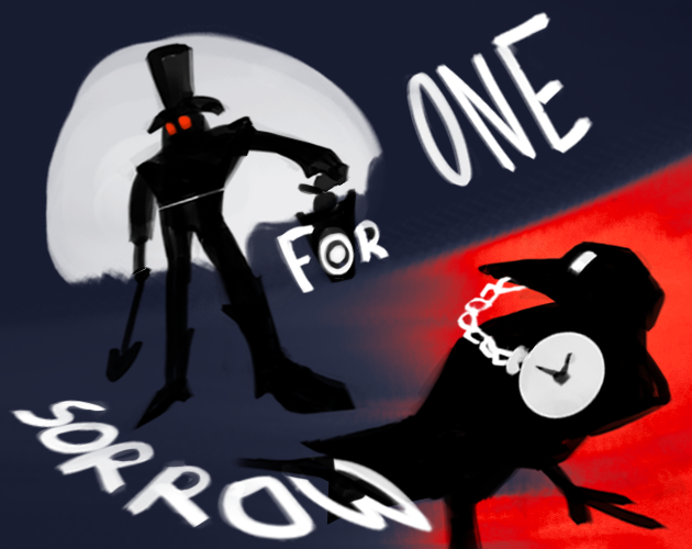 One for Sorrow cover