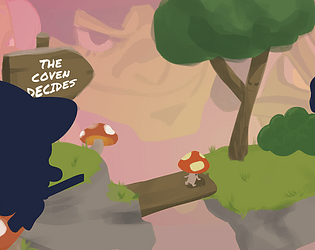 The coven decides
