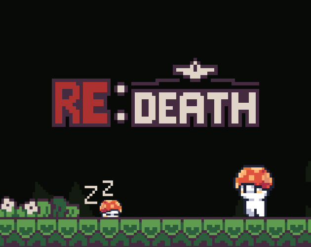 Cover image for Re:Death