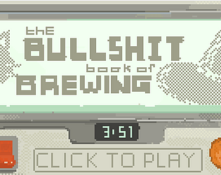The Bullshit Book of Brewing