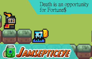 Death is an opportunity for Fortune