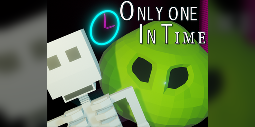 Cover image for Only One In Time