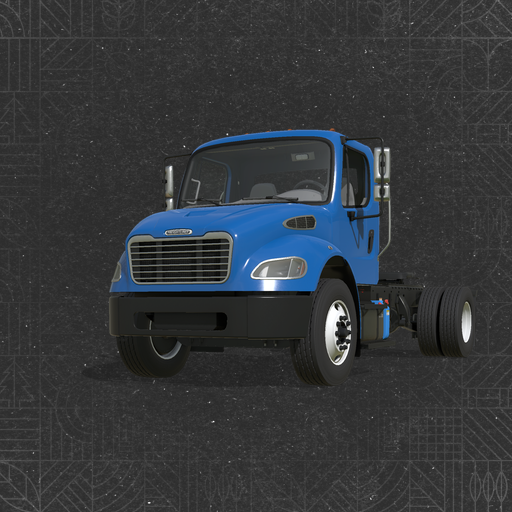 Cover image for Freightliner M2 106