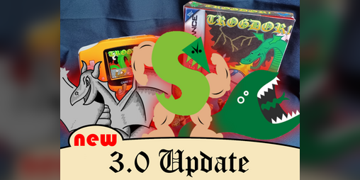 Cover image for Trogdor for Game Boy Advance