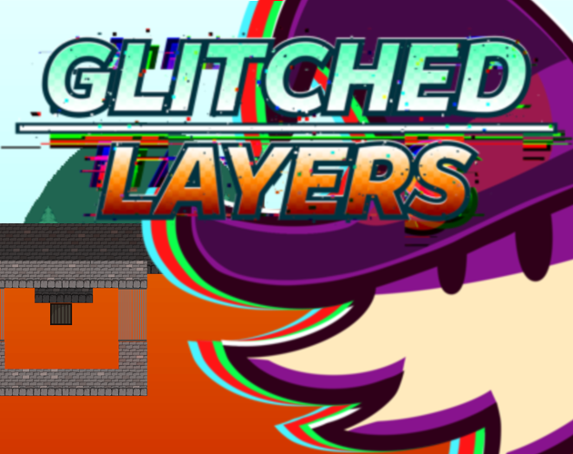 Cover image for Glitched Layers