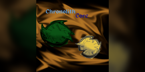 Cover image for Chronolith Core