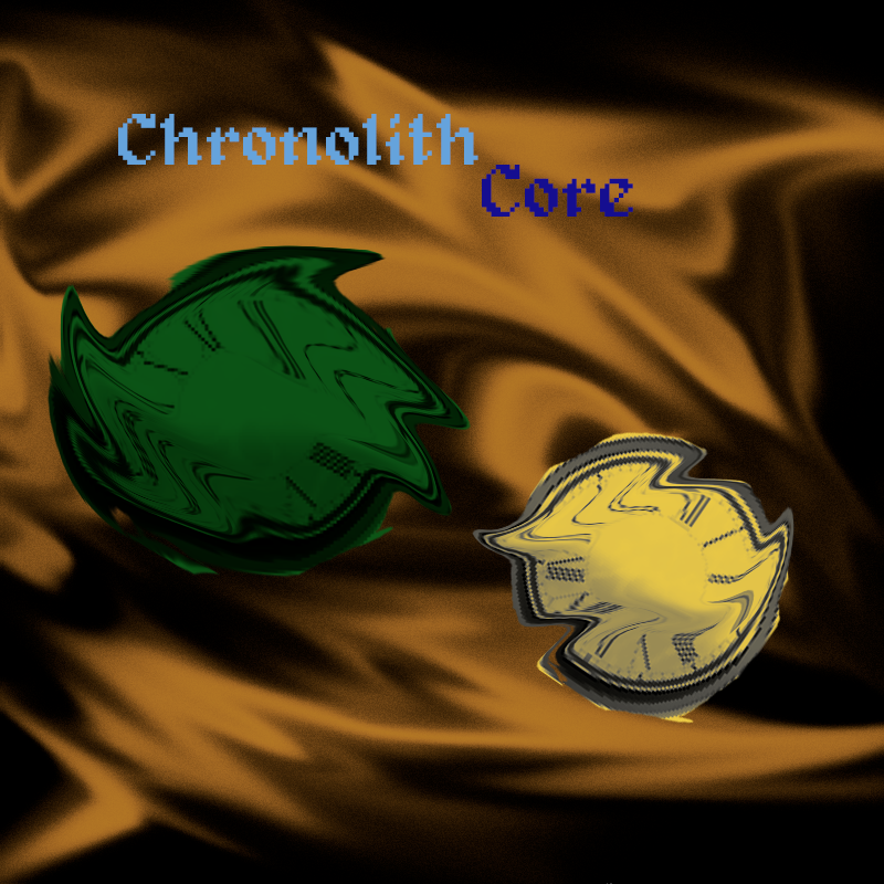 Cover image for Chronolith Core