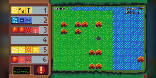 Cover image for Grid Commander