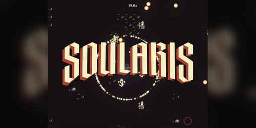 Cover image for Soularis