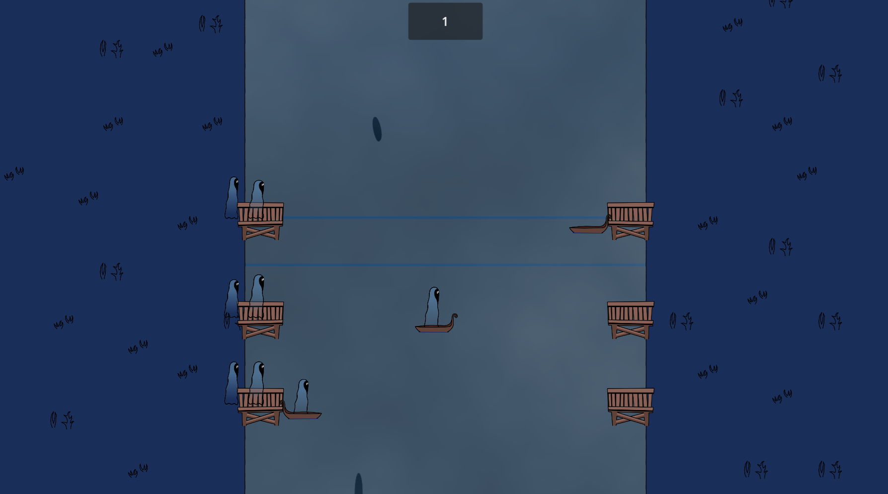 Cover image for The Crossing - LD58