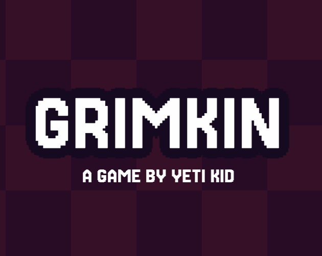 Cover image for Grimkin