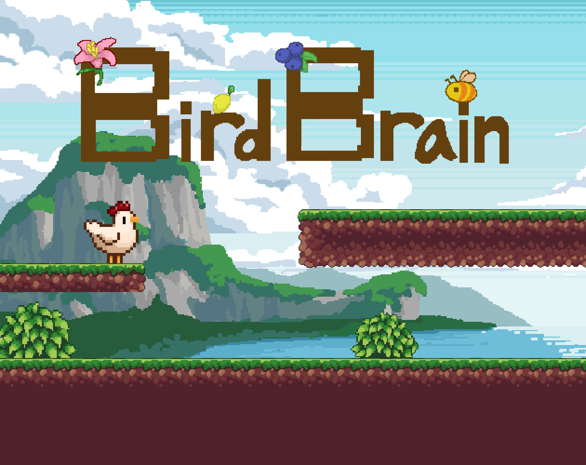 Bird Brain by TacticalLaptopBag