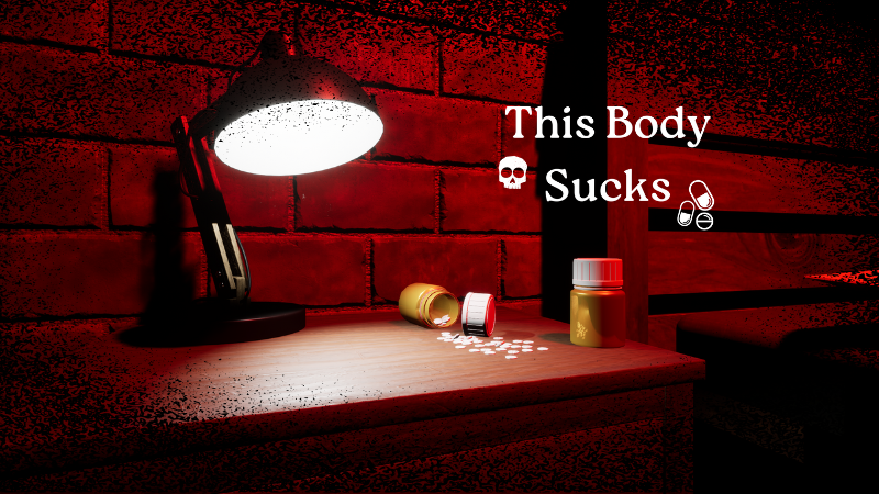 This Body Sucks