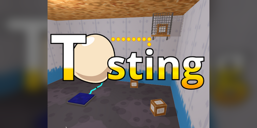 Cover image for Teggsting