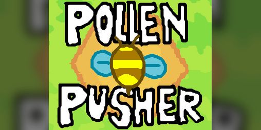 Cover image for Pollen Pusher