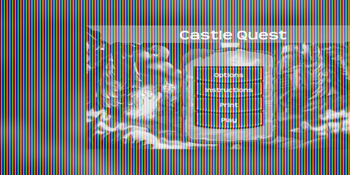 Cover image for CastleQuest: A Hybrid Print & Play Adventure