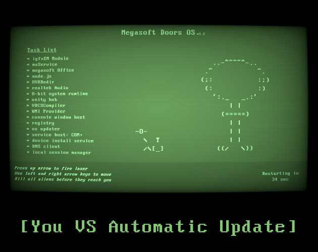 Cover image for Only One Minute Before Restart