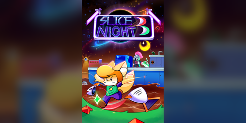 Cover image for Slice Night 3: Slicer of the 7 dreams