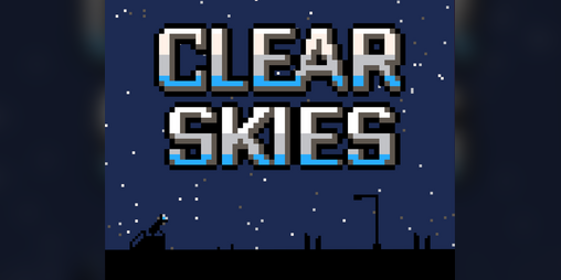 Cover image for Clear Skies
