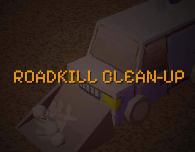 RoadKill Clean-up