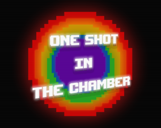 Cover image for One Shot In The Chamber