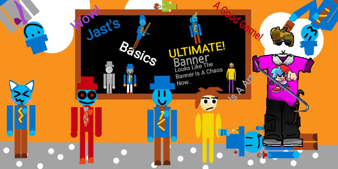 Jast's Basics Ultimate!