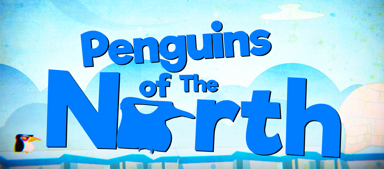 Penguins of The North