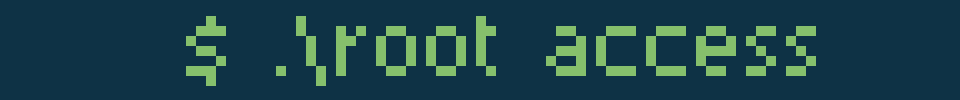 Root Access