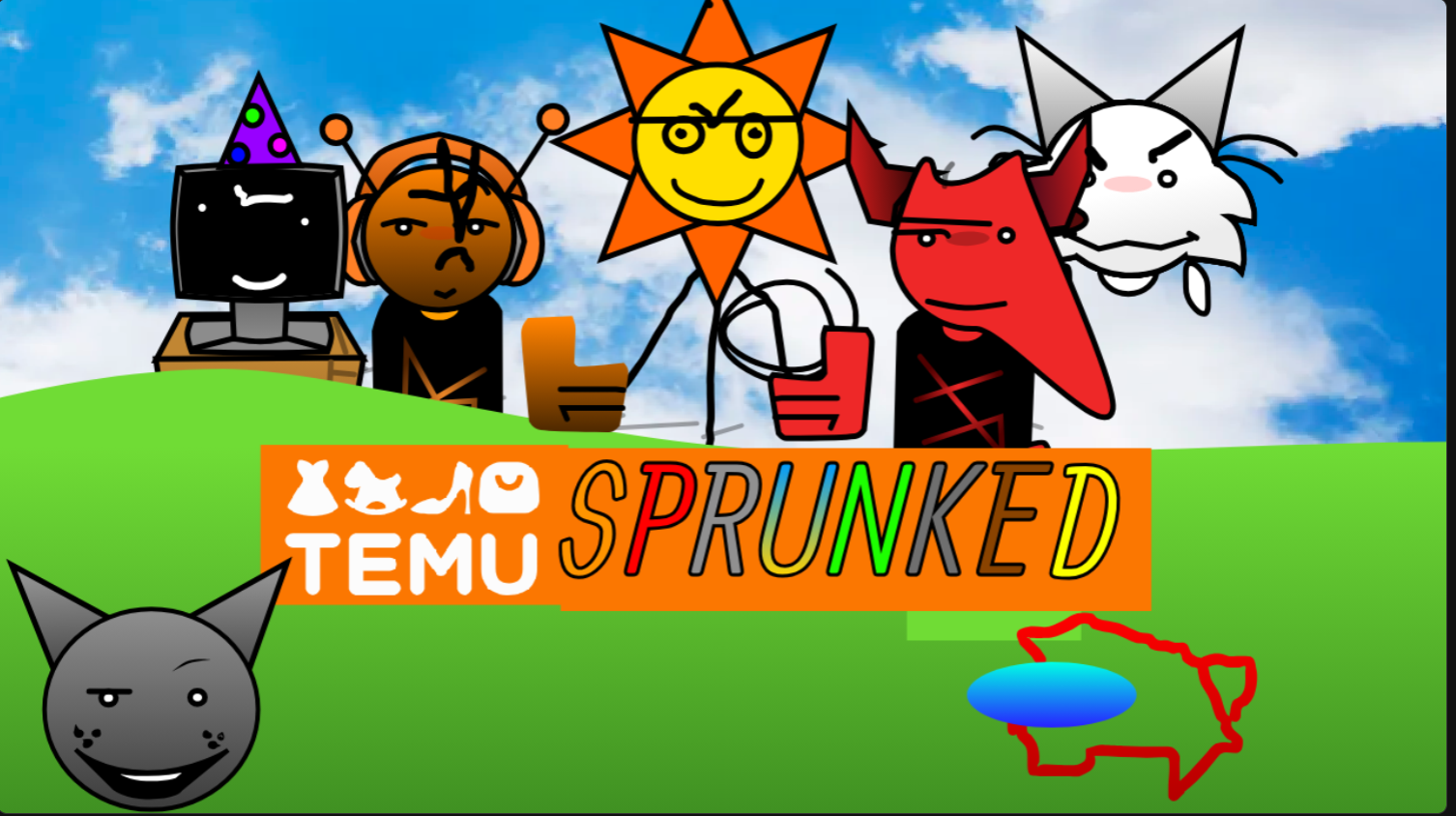 Cover image for (Soon)Temu Sprunked (Sprunked old FV edition)