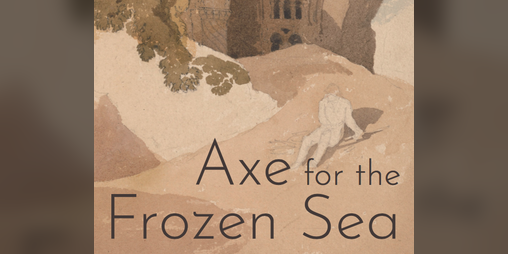 Cover image for Axe for the Frozen Sea