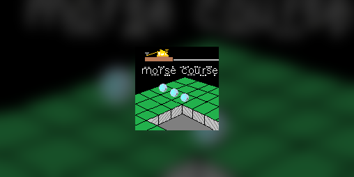 Cover image for Morse Course