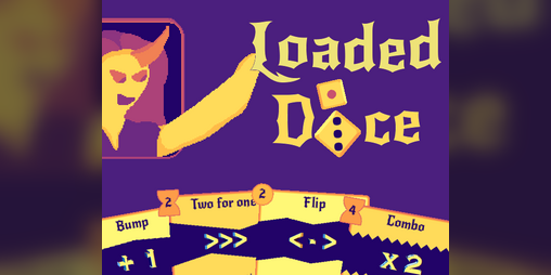 Cover image for Loaded Dice